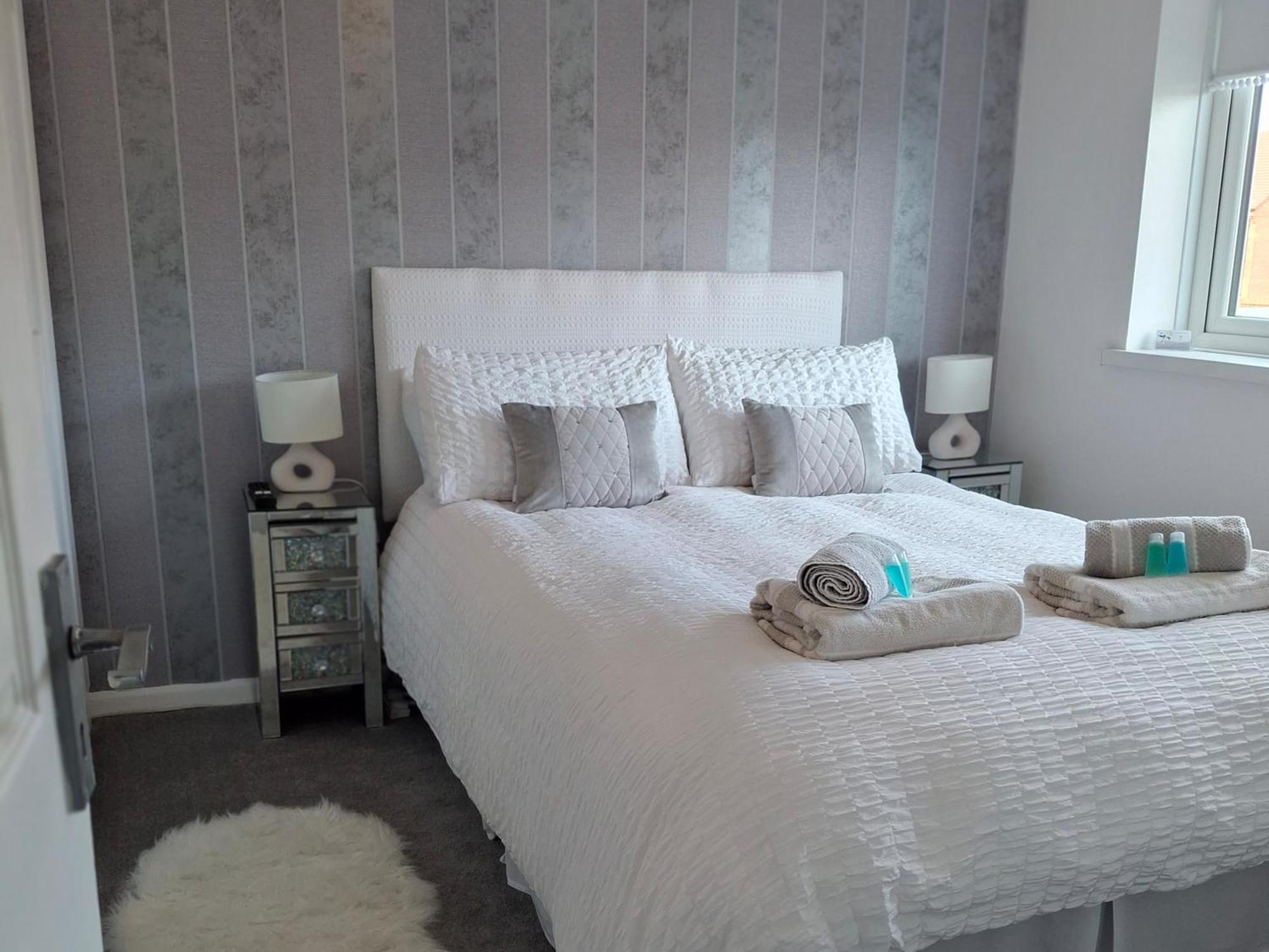 Home From Home Guest House Rochford Room photo